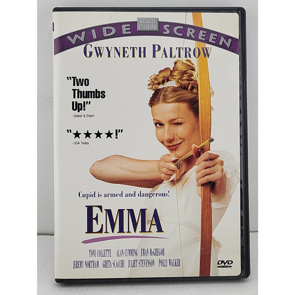 Emma (DVD, 1999)