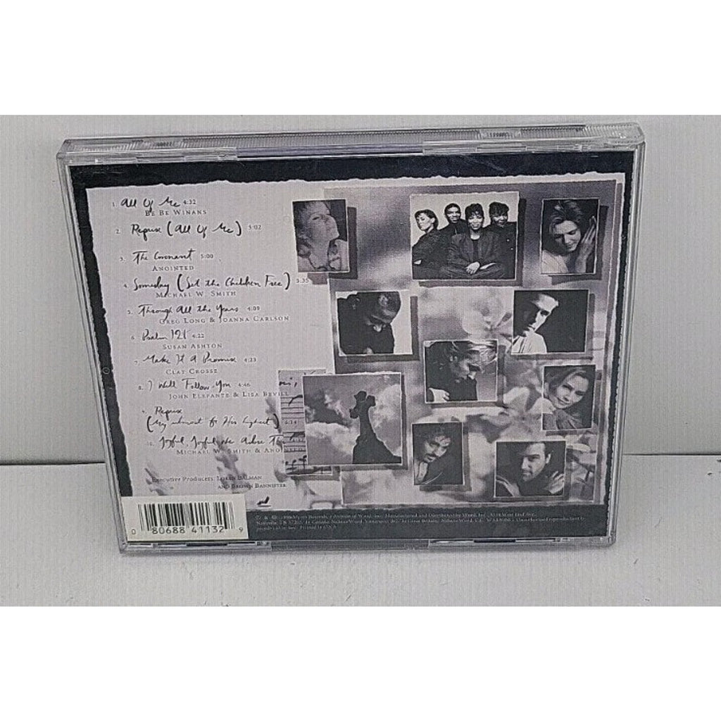 The Covenant by Various Artists (CD, Word Distribution)