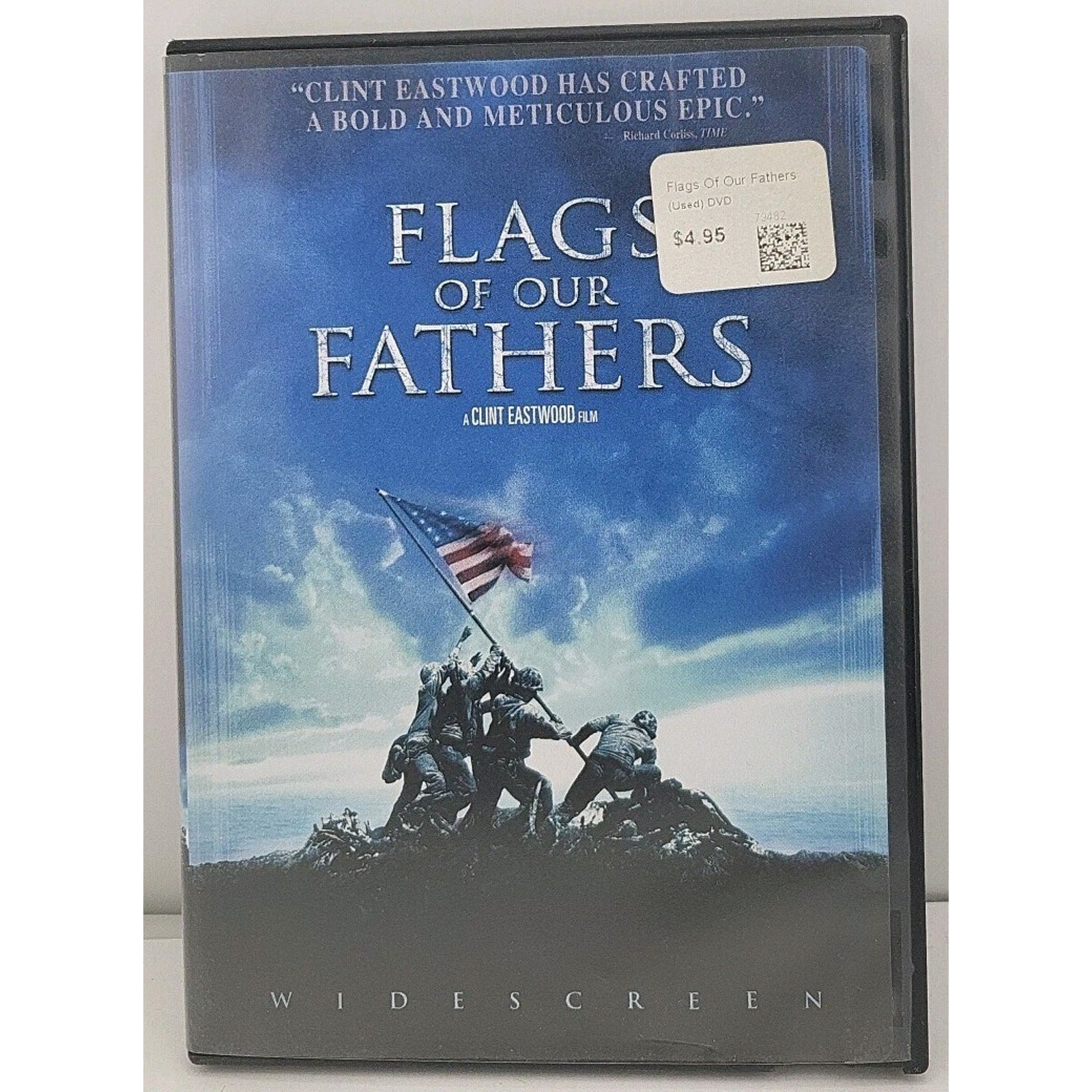Flags of Our Fathers (DVD, 2006)