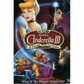 Cinderella III: A Twist in Time (DVD, 2007)