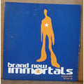 Immortals Reasons Why Let Me Up (CD)