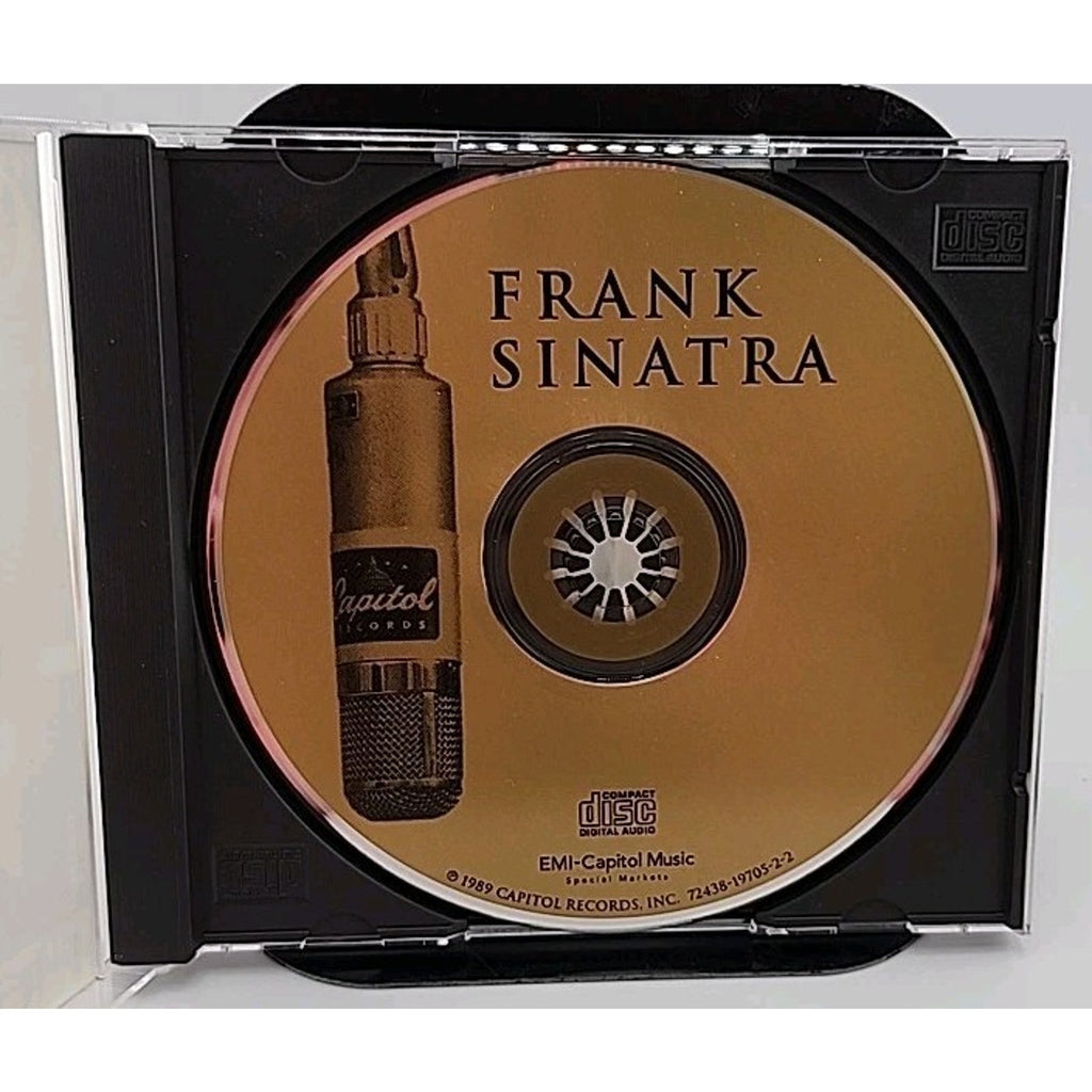 Gold by Frank Sinatra (CD, 1998)