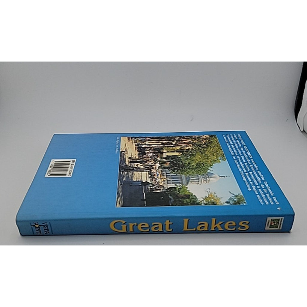 Great Lakes: Die groÃŸen Seens Nordamerikas by Heike Wagner