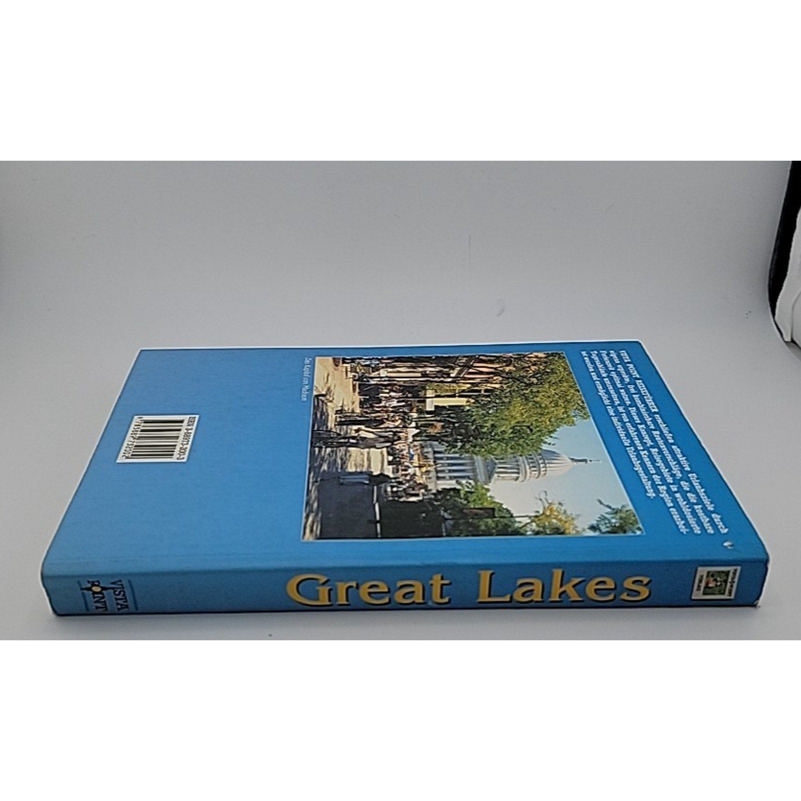Great Lakes: Die groÃŸen Seens Nordamerikas by Heike Wagner