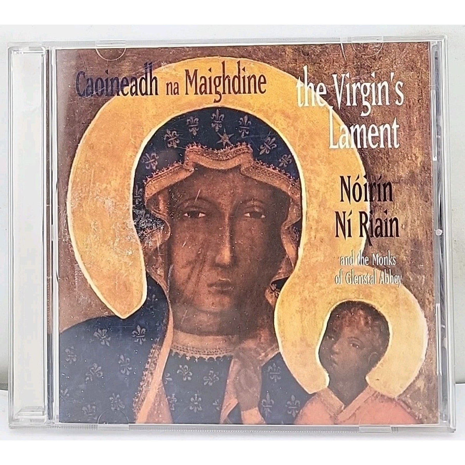 Virgin's Lament by Micheál O'súilleabháin (CD, 1998)
