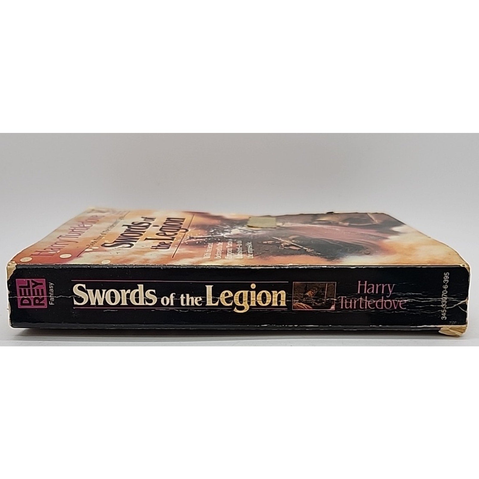 Swords of the Legion by Harry Turtledove (1987, Mass Market)