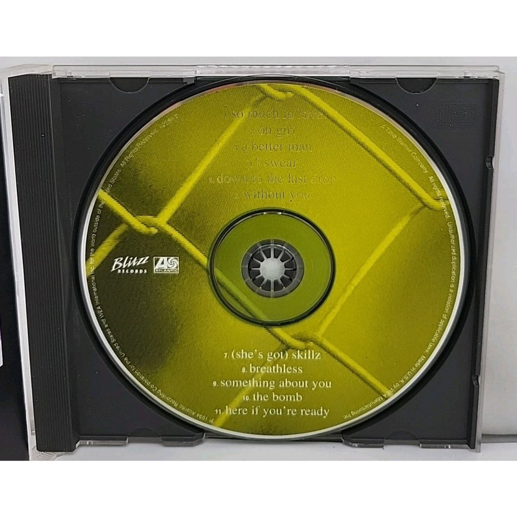 All-4-One by All-4-One (CD, 1994)