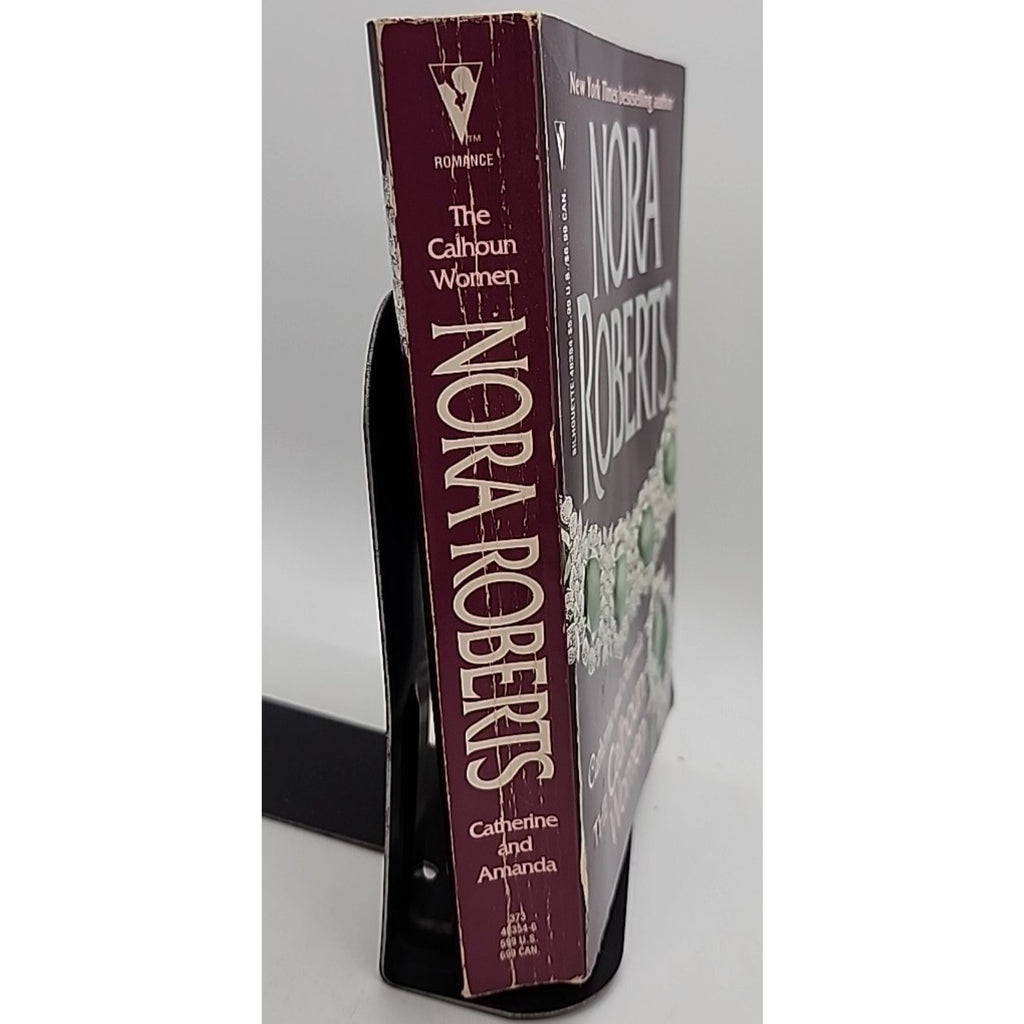 Catherine and Amanda by Nora Roberts (1997, Mass Market)