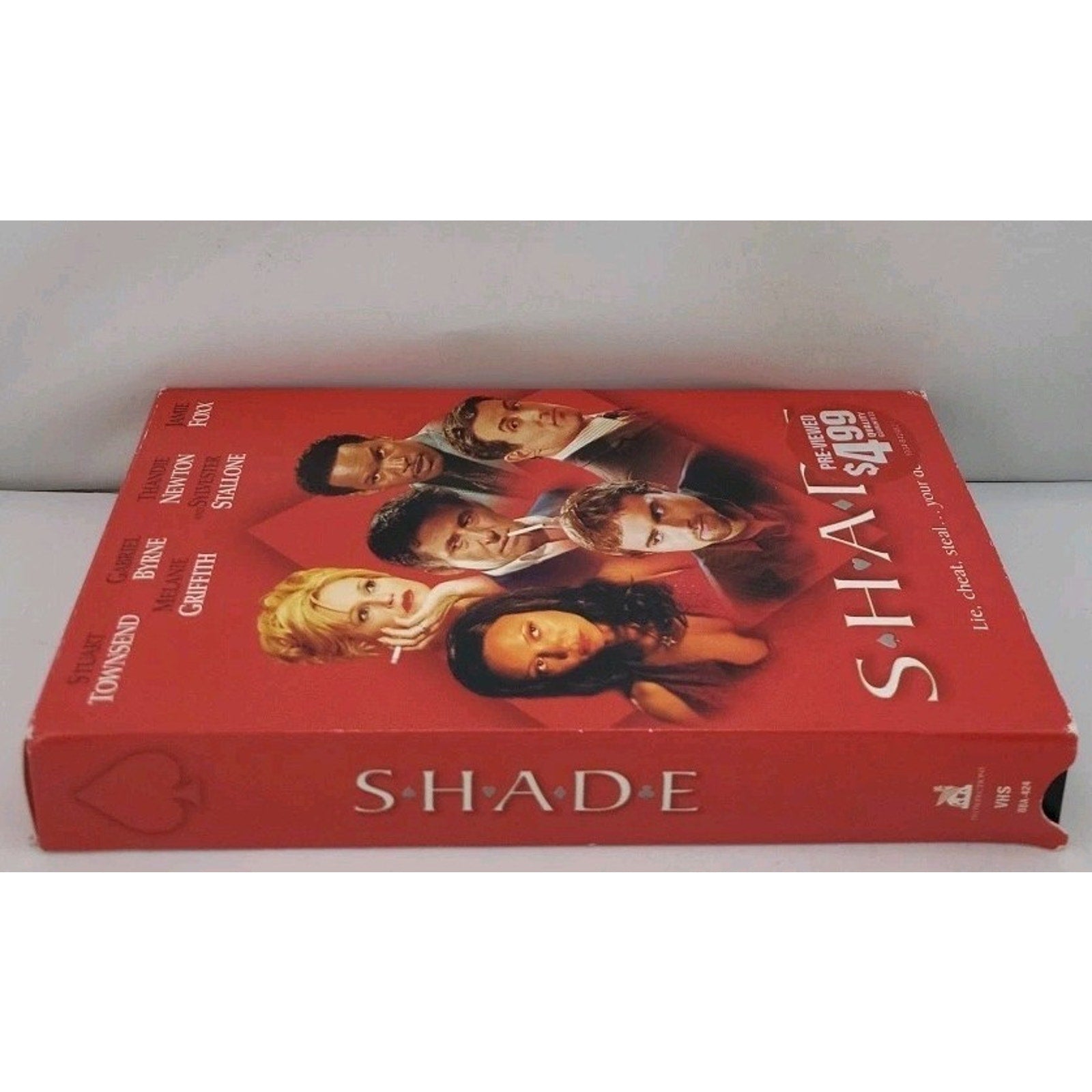 Shade VHS