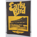 The Early Bird Magazine - July-August 1973 - Volume 11 Number 4