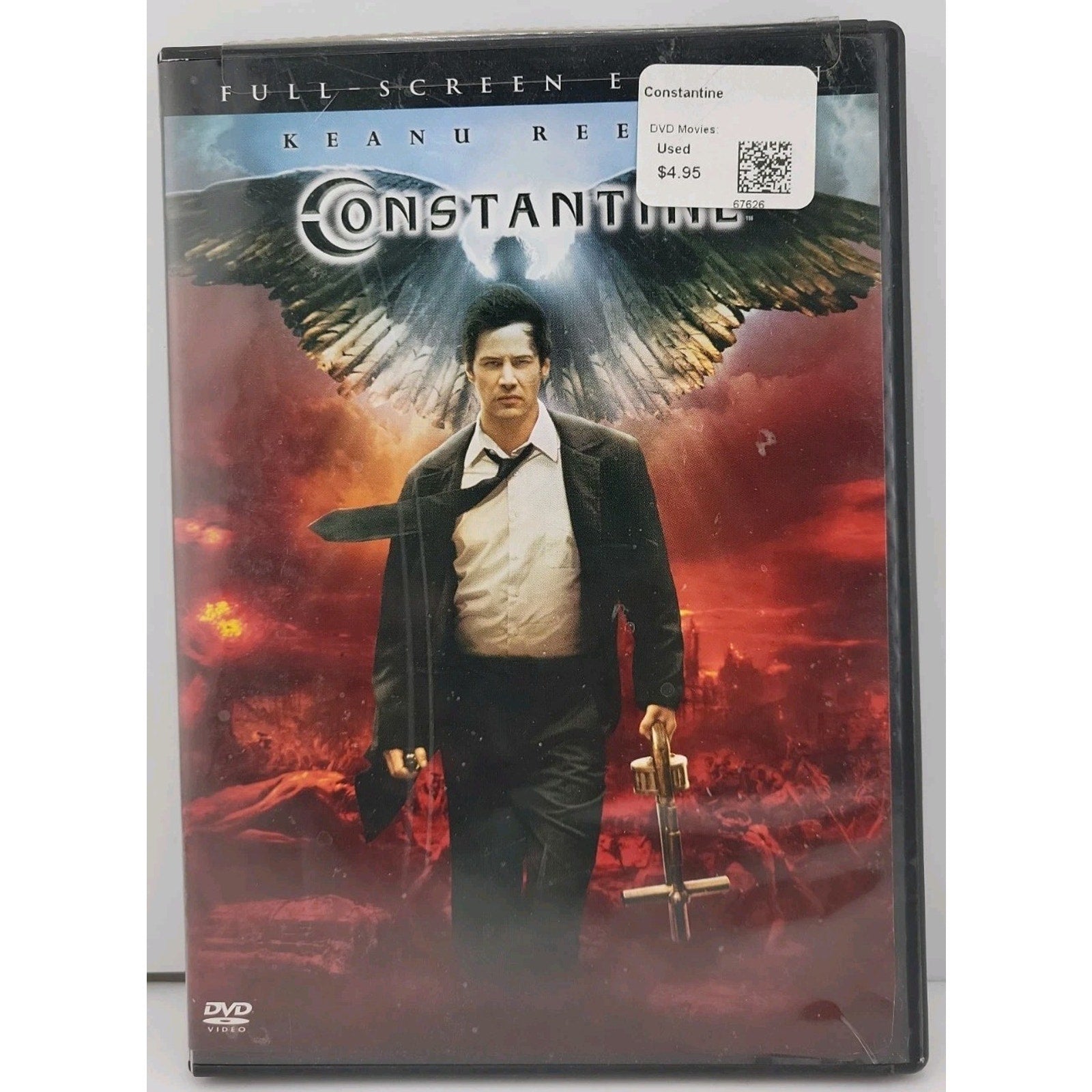 Constantine (DVD, 2005)