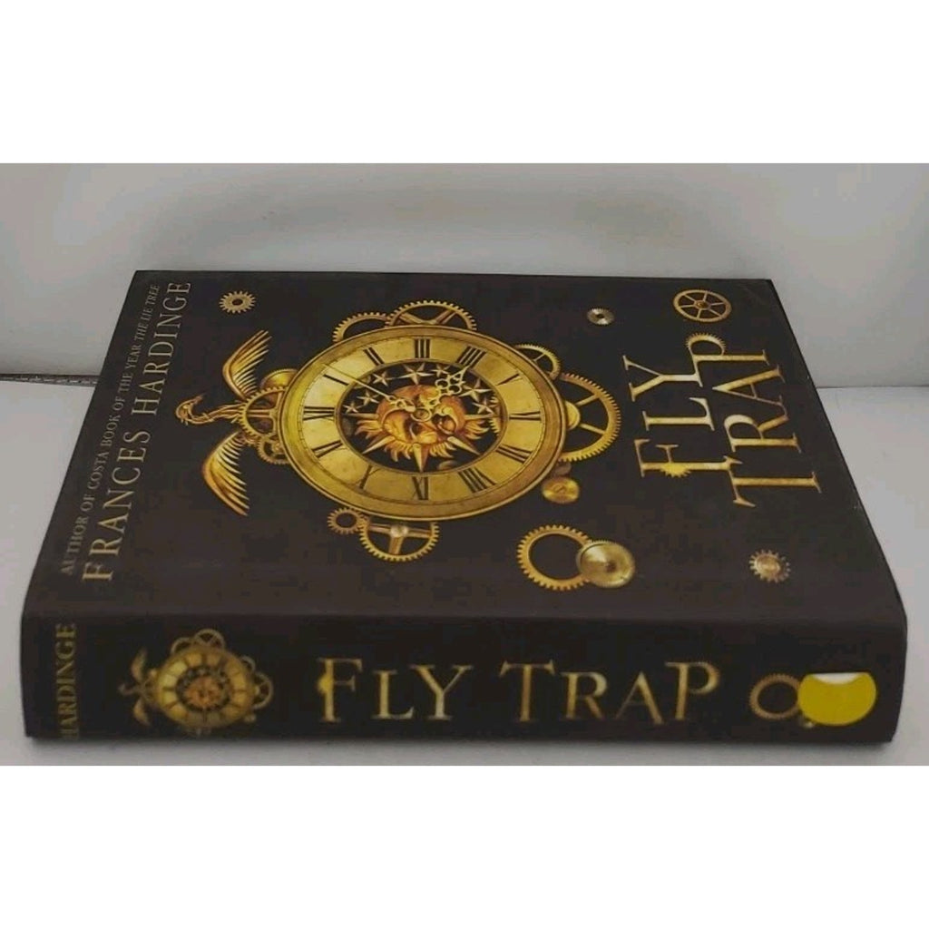 Fly Trap : The Sequel to Fly by Night by Frances Hardinge (2018, Hardcover)