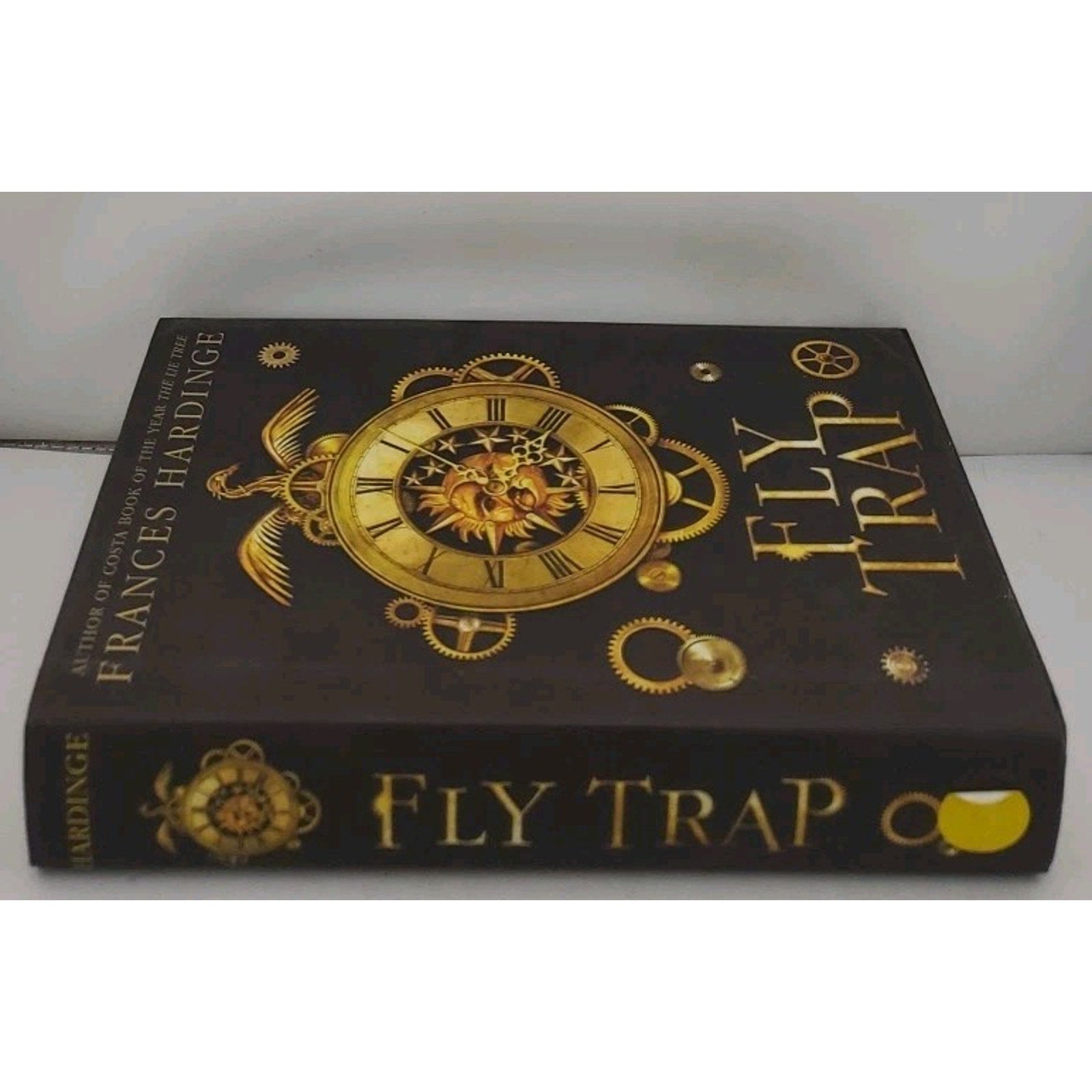 Fly Trap : The Sequel to Fly by Night by Frances Hardinge (2018, Hardcover)