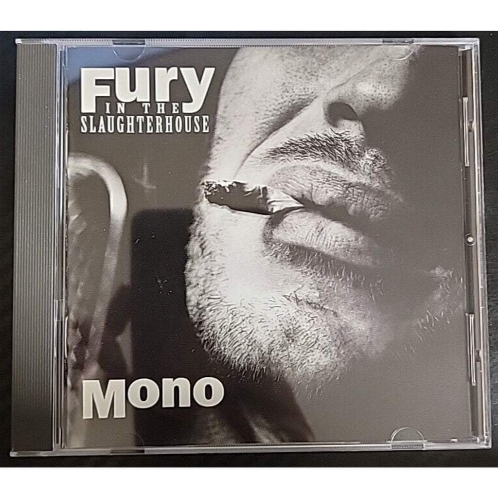 Fury In The Slaughterhouse - Mono (CD, 1993, RCA Records)