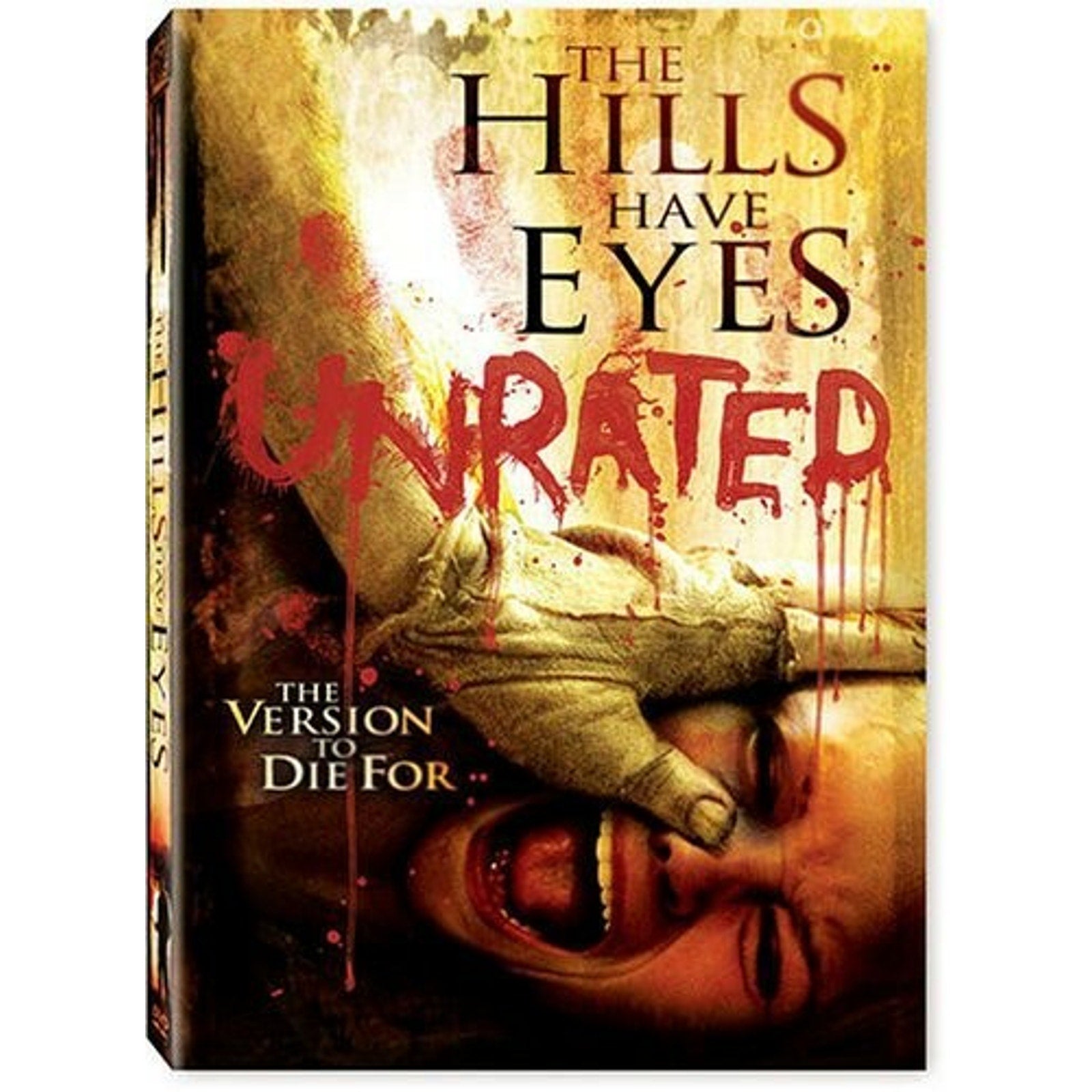 The Hills Have Eyes (DVD, 2006)
