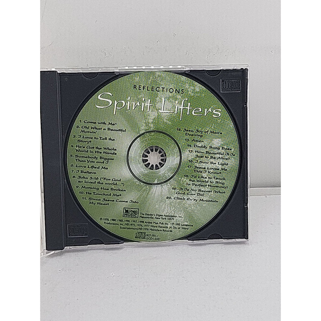 Reflections: Spirit Lifters [Reader's Digest] CD