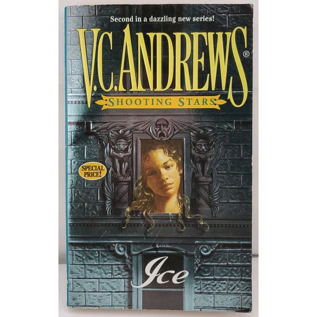 Ice by V. C. Andrews (2001, Mass Market)