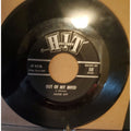 Jackie Ott - Out Of My Mind / Young Lovers 7" Vinyl 45 Hit 58 USA 1963