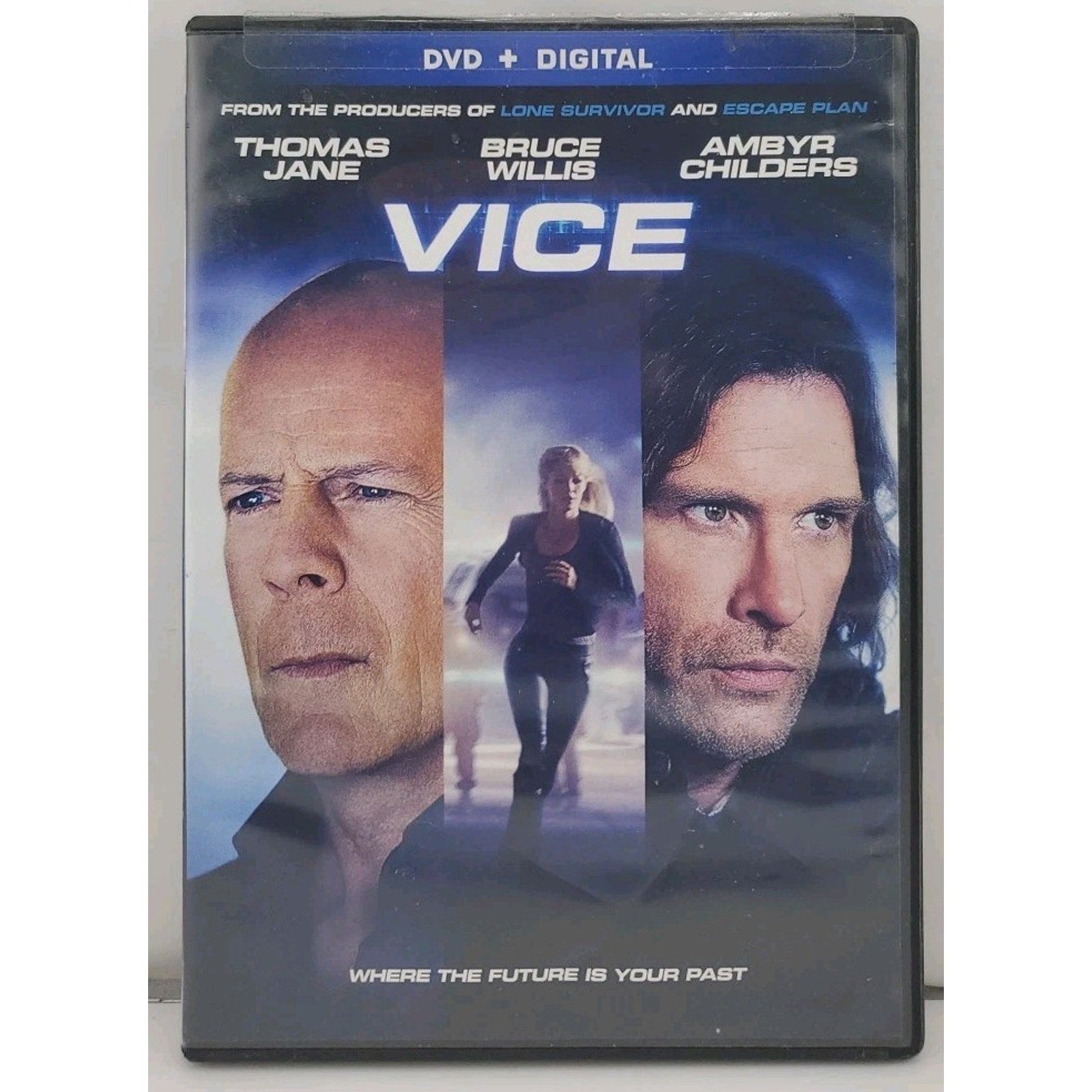 Vice (DVD, 2015)