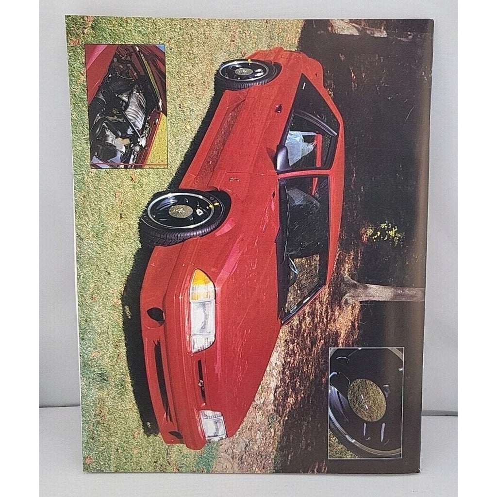 Mustang Times Volume 19 No 2 February 1994