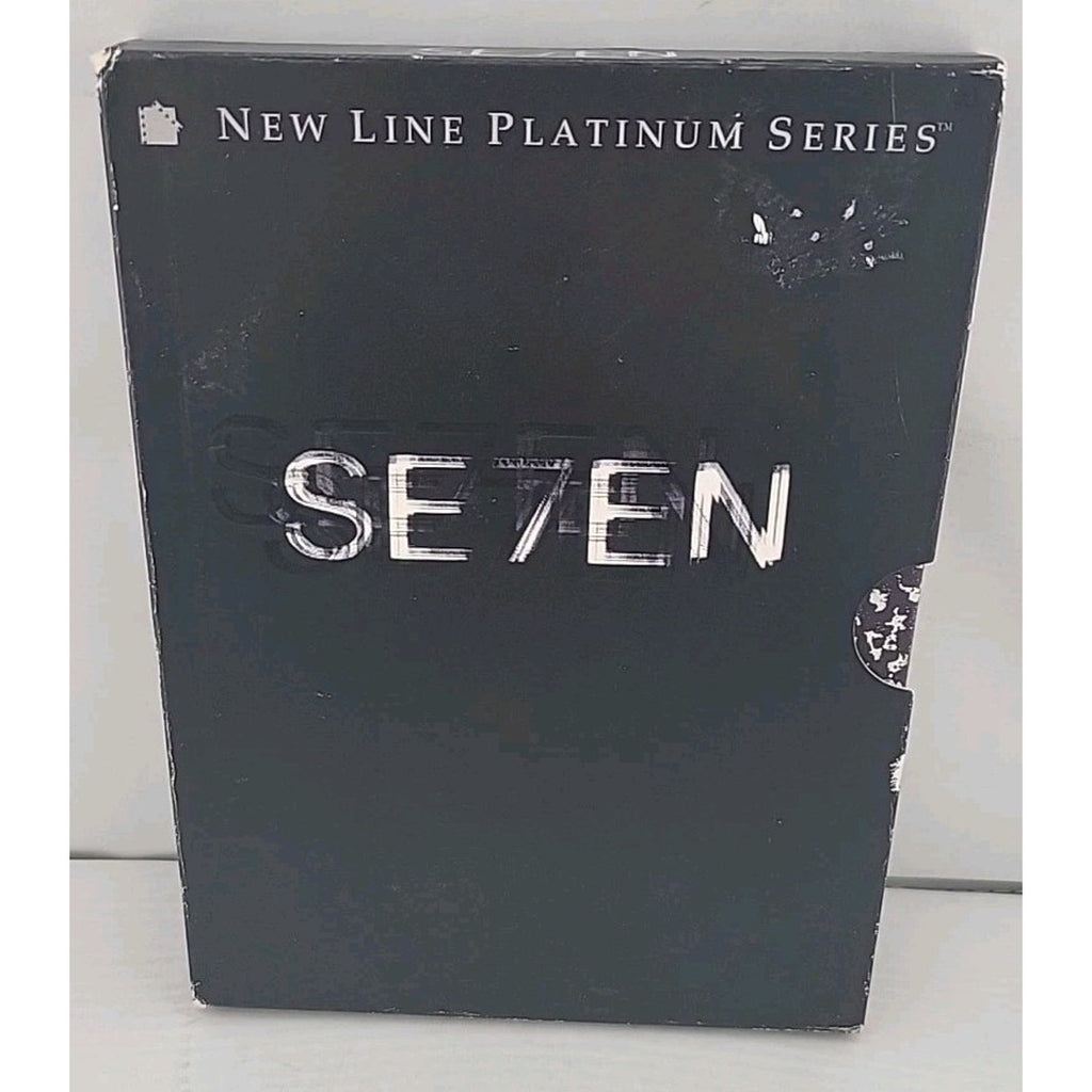 Seven (DVD, 1995)