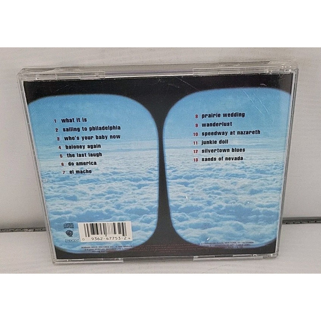 Sailing to Philadelphia by Knopfler, Mark (CD, 2000)