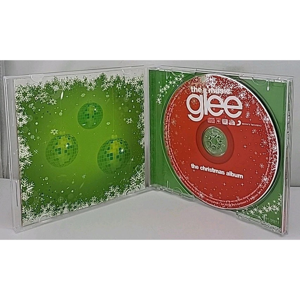 Glee: the Music-The Christmas Album by Glee Cast (CD, 2010)