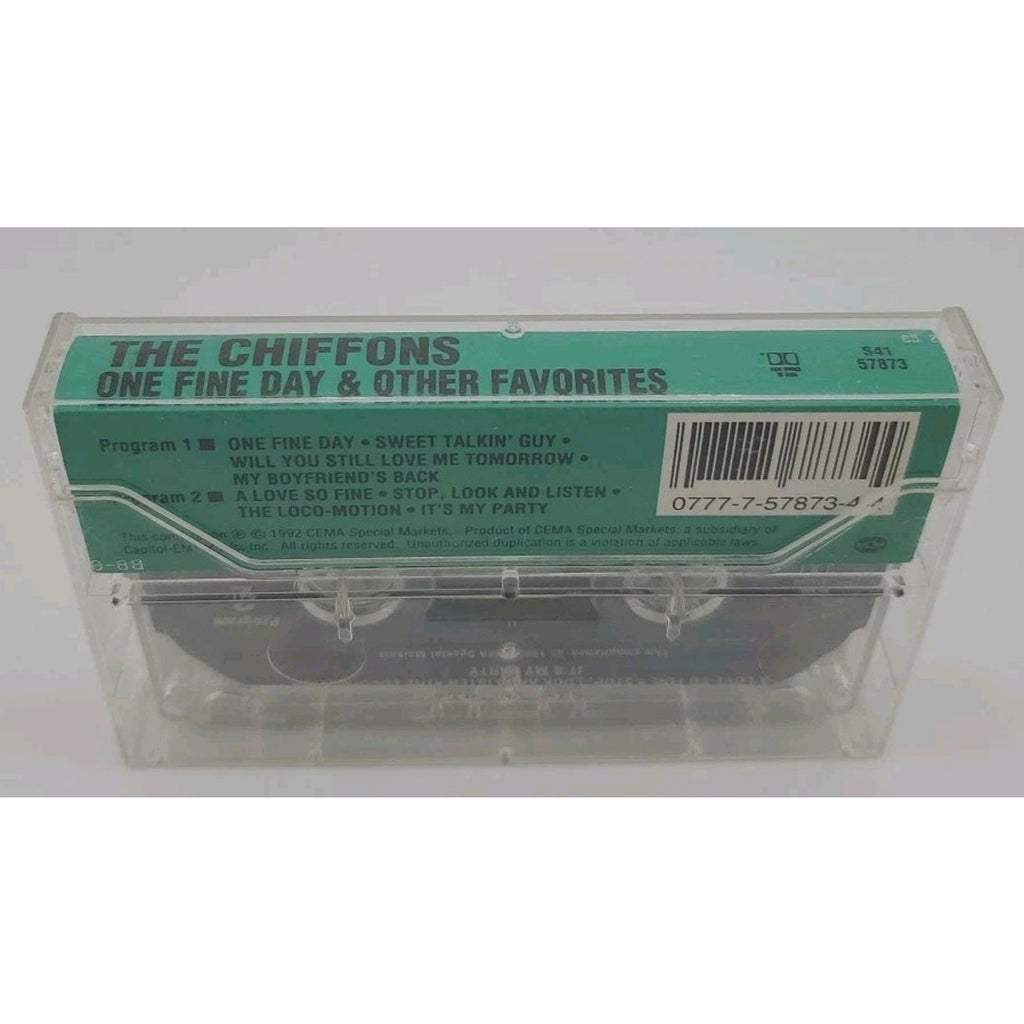 One Fine Day by The Chiffons (Cassette, 1995)