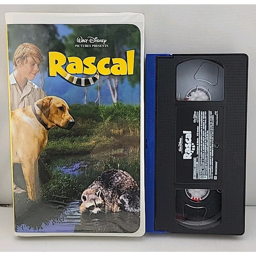 Rascal (VHS, 2002)