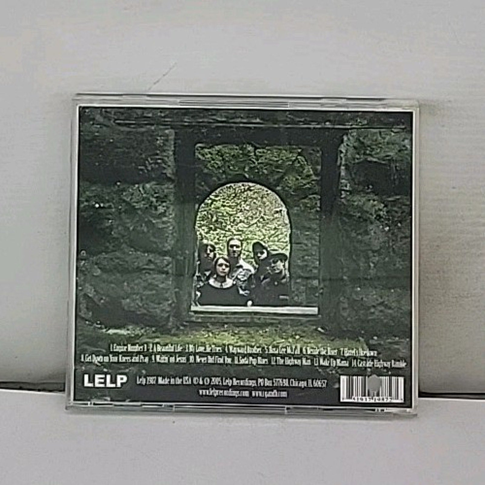 Cascade Serenade! by Erik Clampitt (CD, 2005)