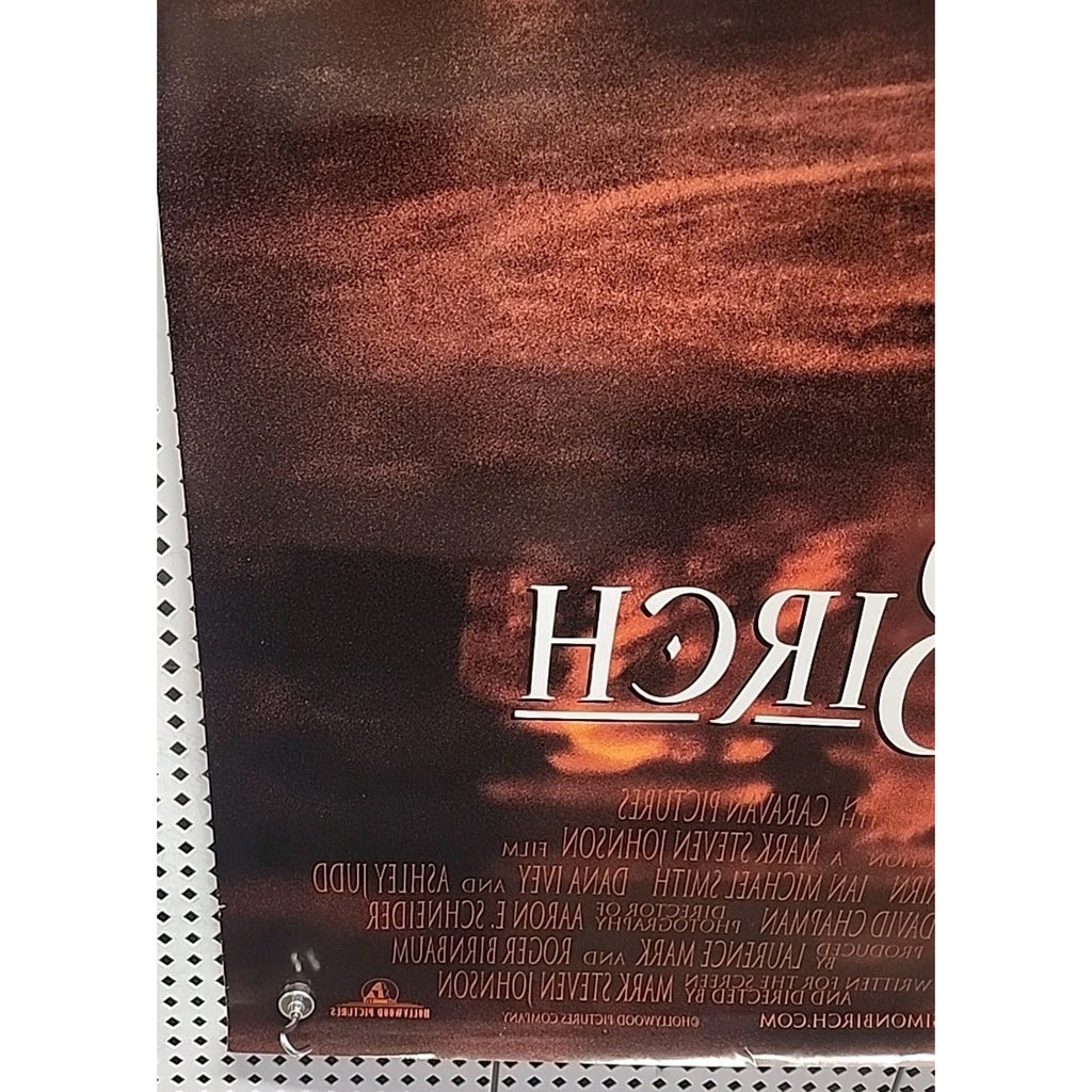 Simon Birch Original Double Sided DS 27x40 Movie Poster Ashley Judd Jim Carrey