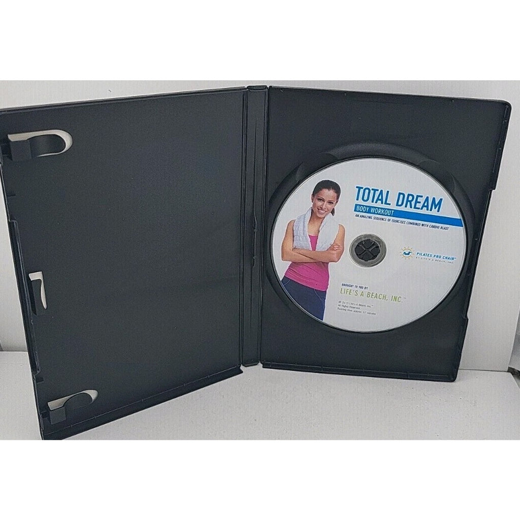 Total Dream Body Workout - Life's A Beach, Inc. DVD