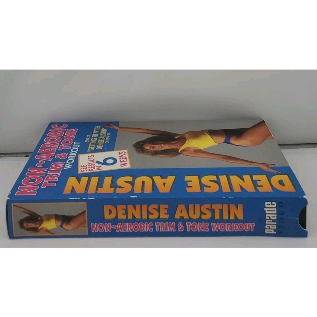 Denise Austin Non-Aerobic Workout (VHS)
