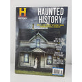 History Magazine Haunted History Witch Spirits Ghosts December 2024