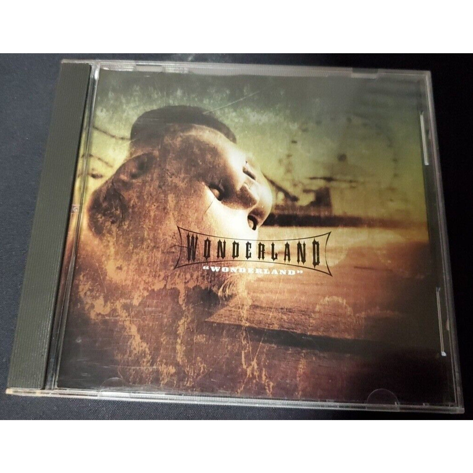 Wonderland (CD)