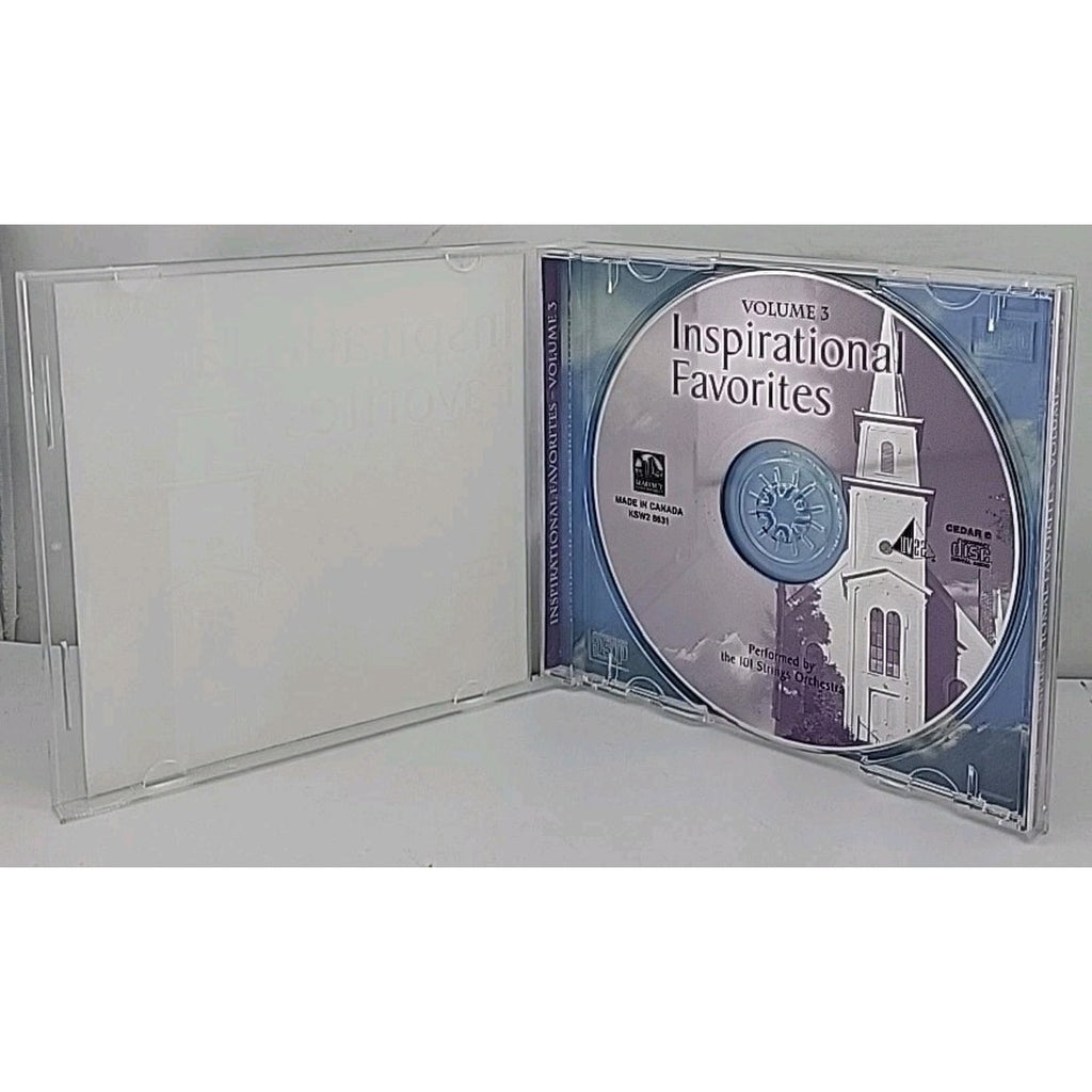 Inspirational Favorites - Volume 3 (CD)