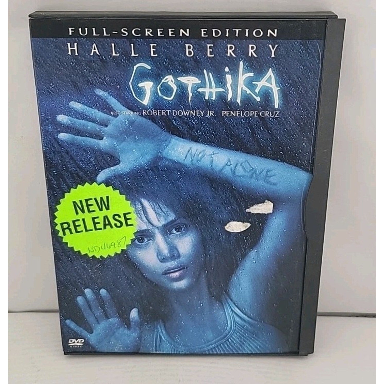 Gothika (DVD, 2004, Full-Screen)