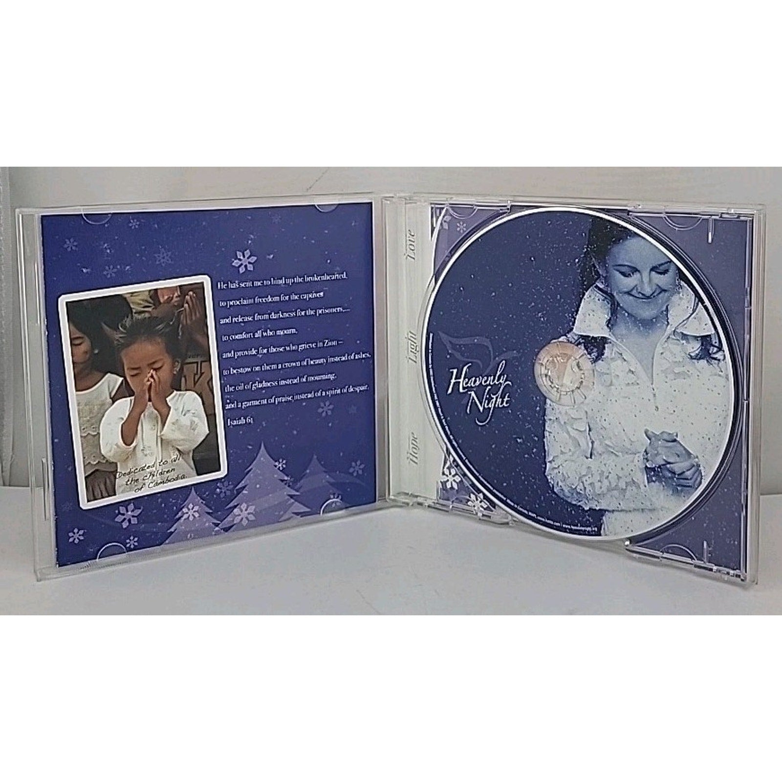 Heavenly Night by Kelita (CD, 2010)