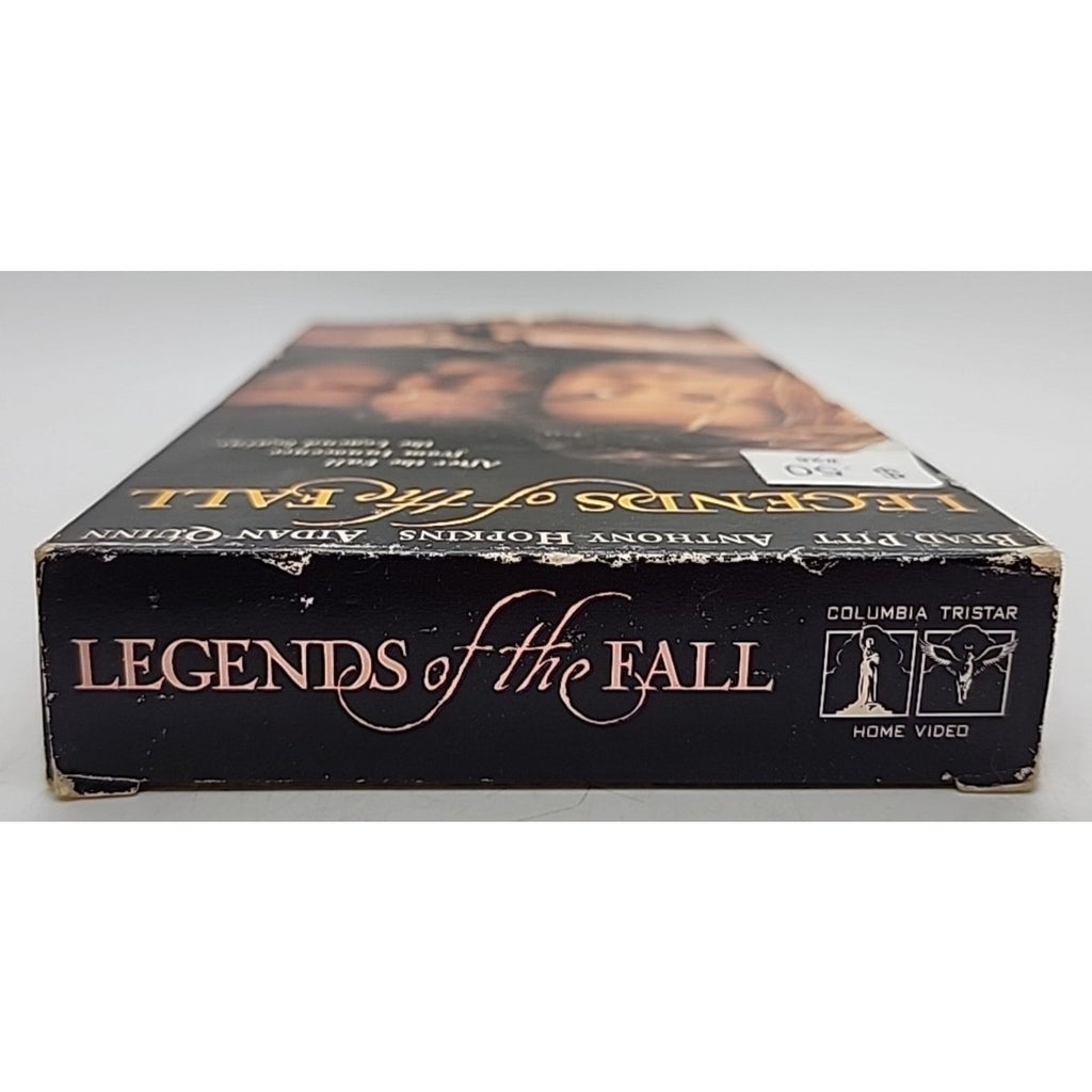 Legends of the Fall (VHS, 1994)