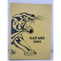 Snider High School Vol. 15 Safari 1980