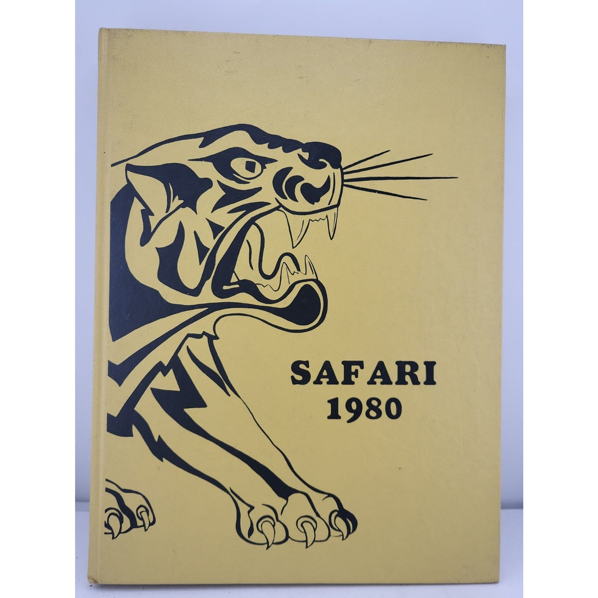 Snider High School Vol. 15 Safari 1980