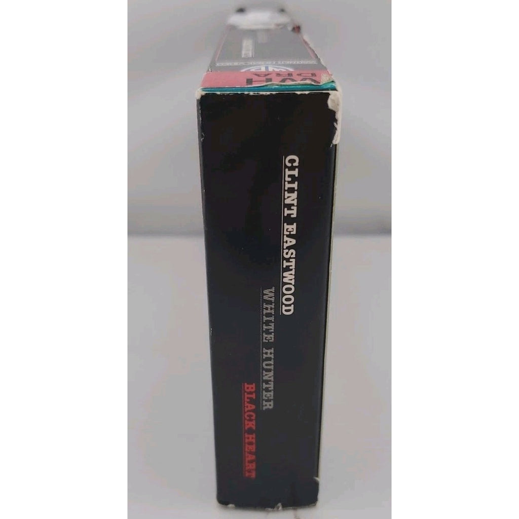 White Hunter, Black Heart (VHS, 1991)