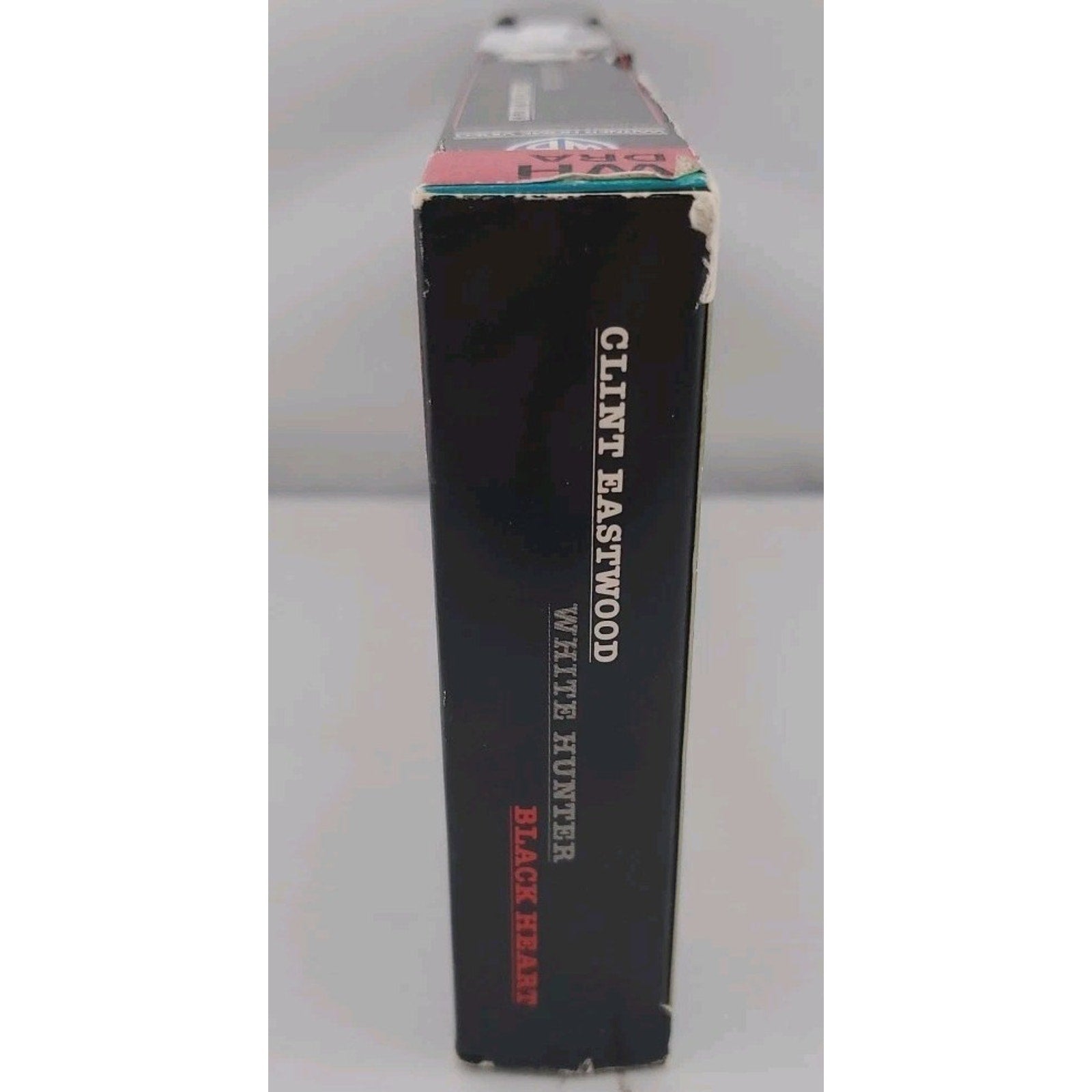 White Hunter, Black Heart (VHS, 1991)