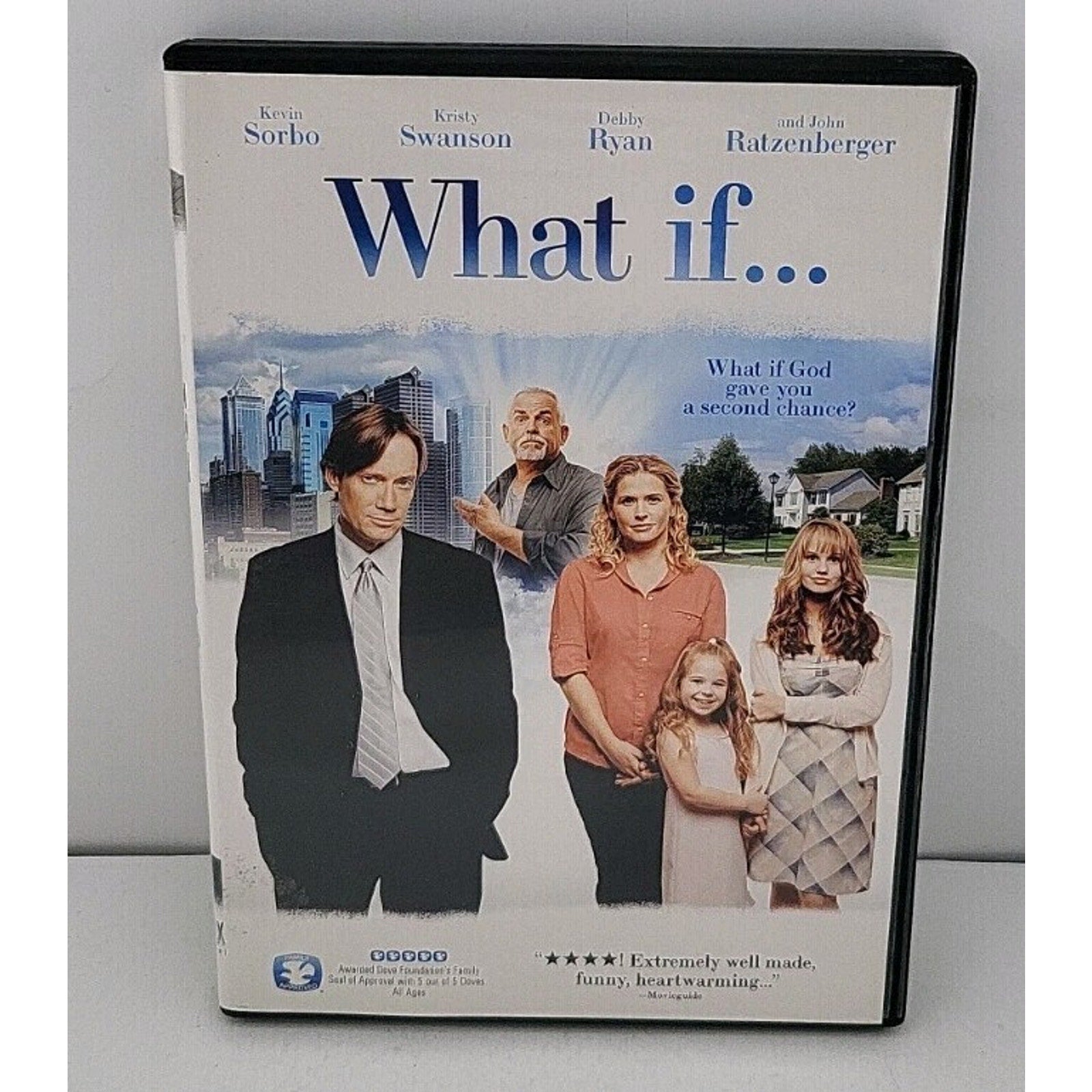 What If... (DVD, 2010)