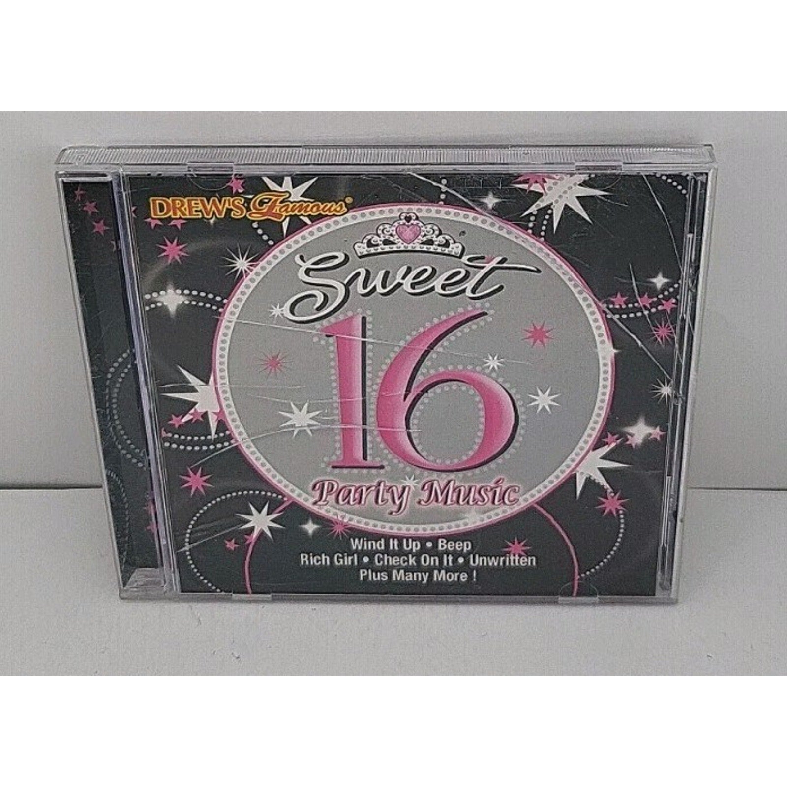 Sweet 16 by The Hit Crew CD
