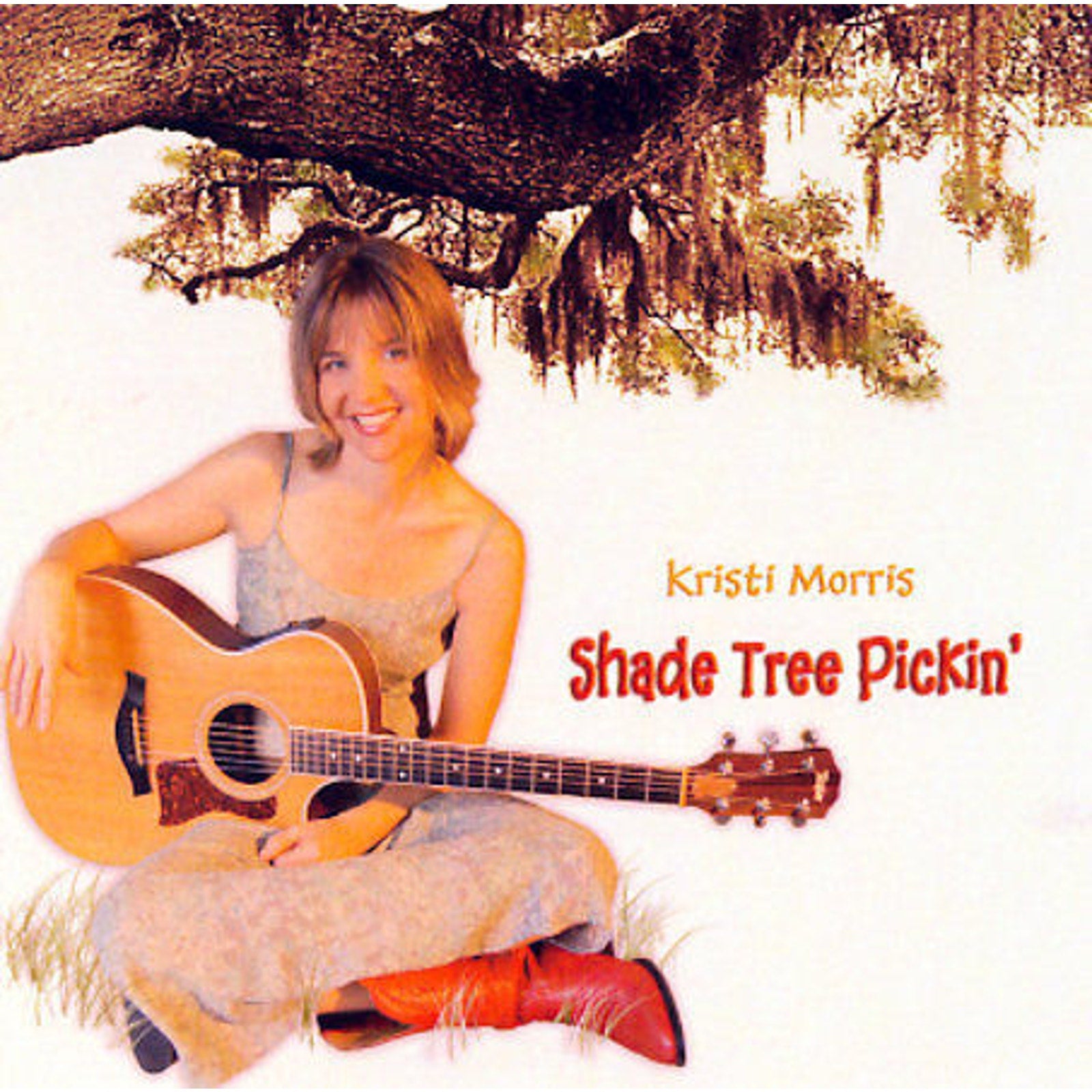 Shade Tree Pickin' * by Kristi Morris (CD) *Brand New*