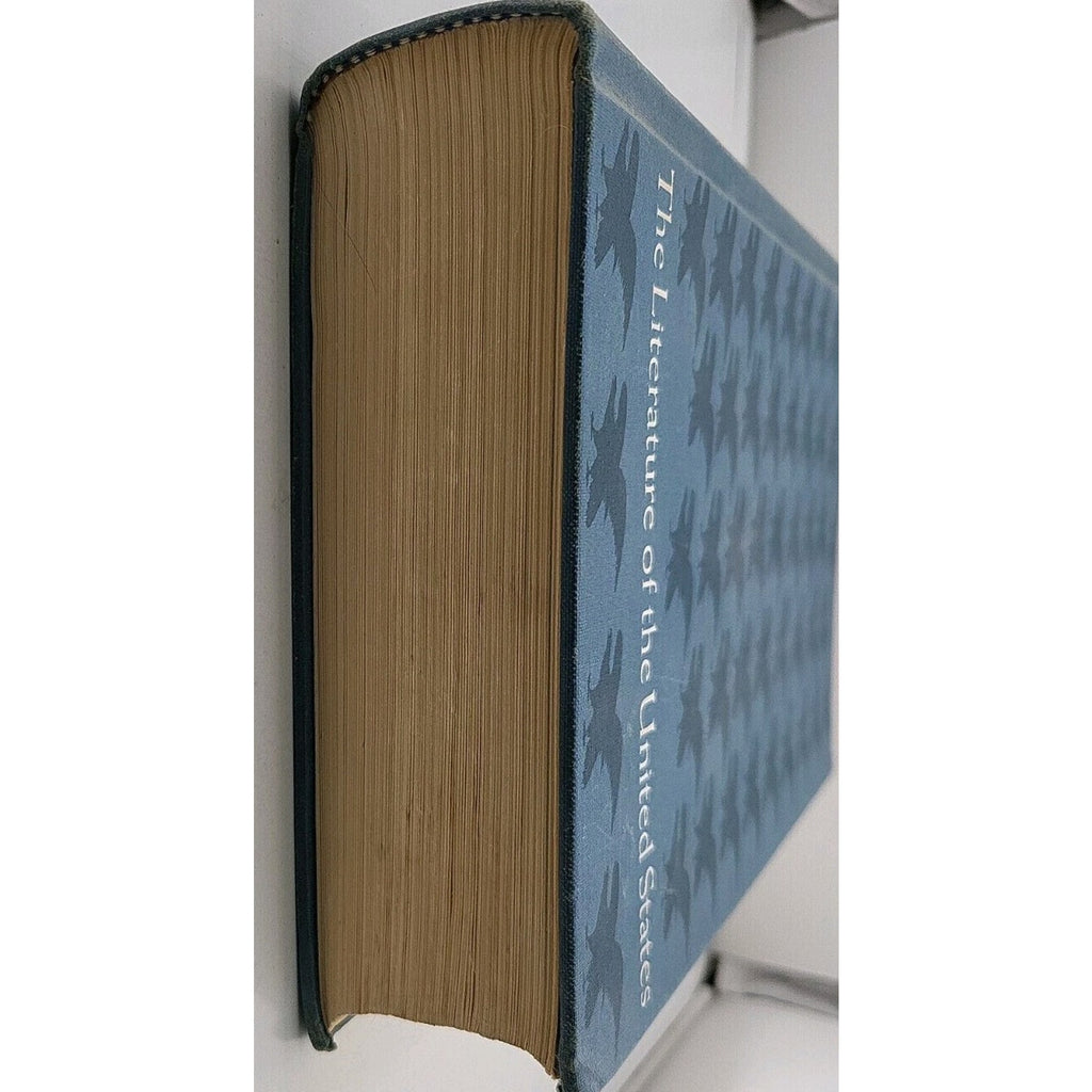 The Literature Of The United States, 3rd Edition Vol 2 (1966)..