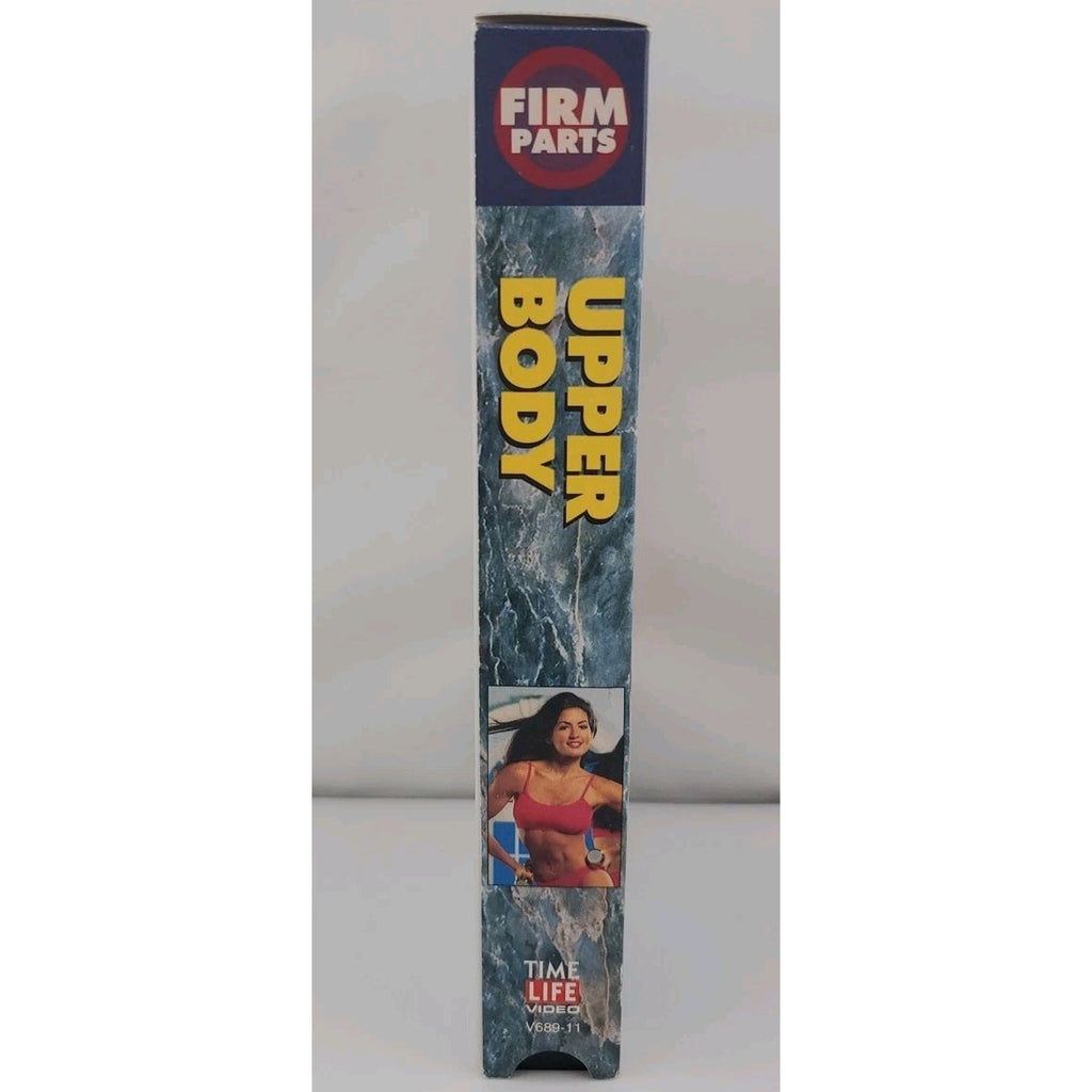 The Firm Upper Body VHS