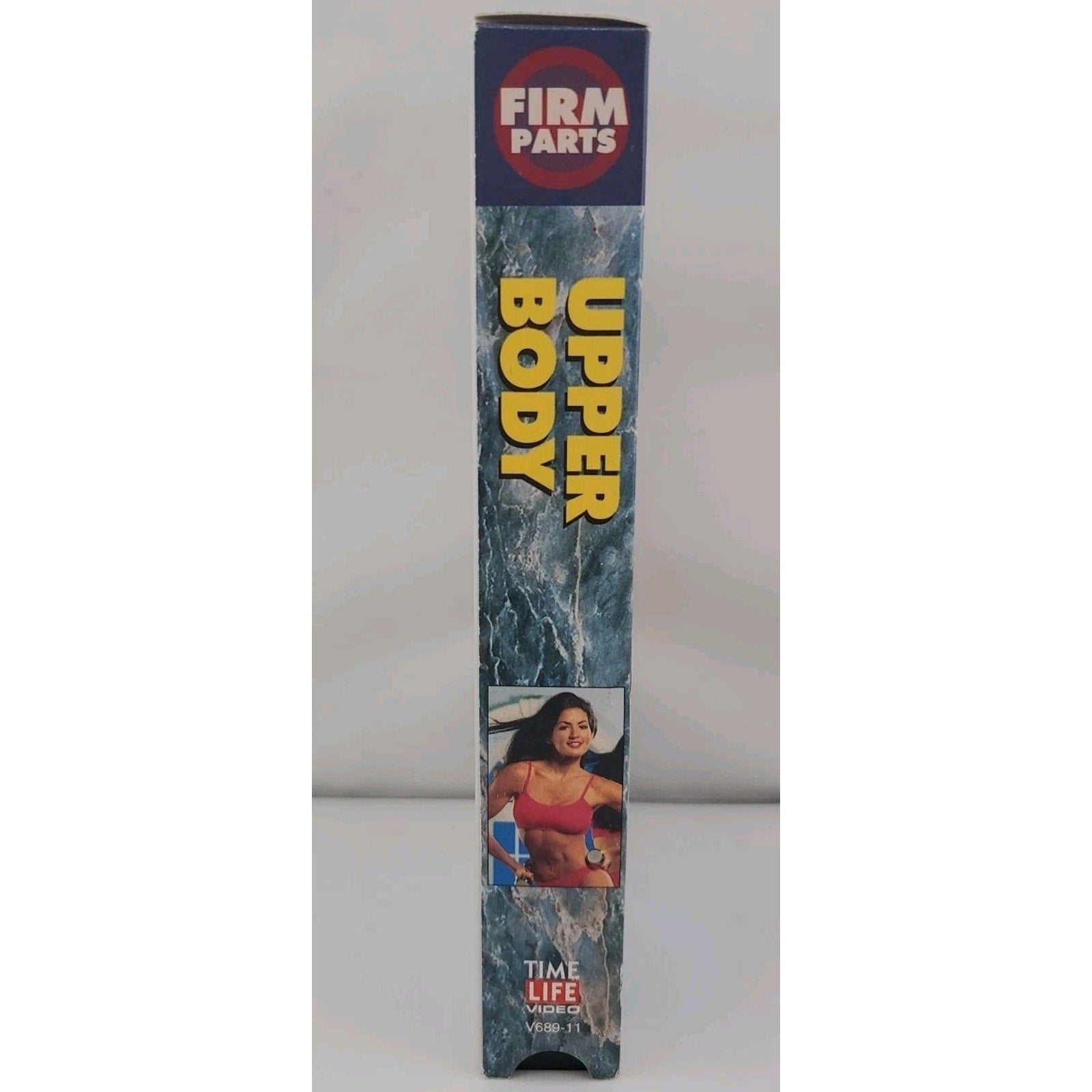 The Firm Upper Body VHS