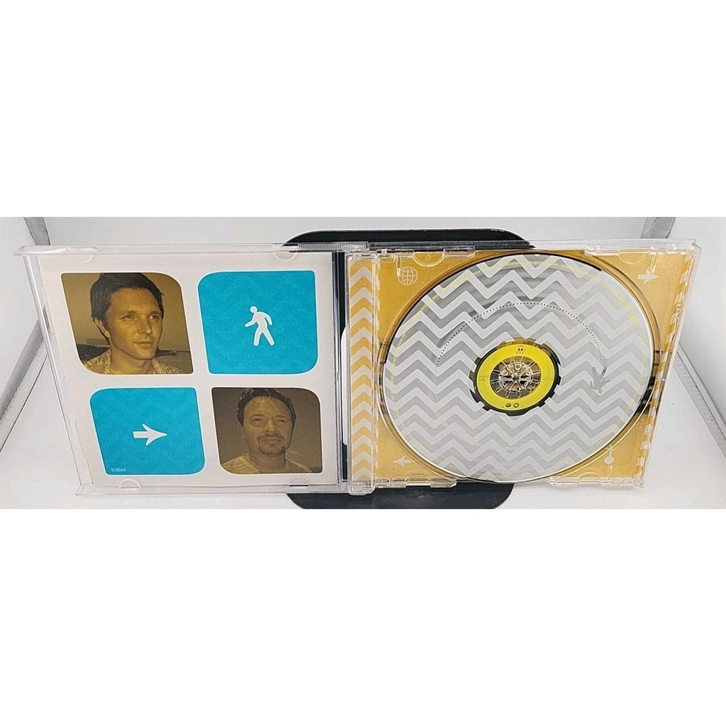 4HIM - Walk On (CD 2001 World Records)